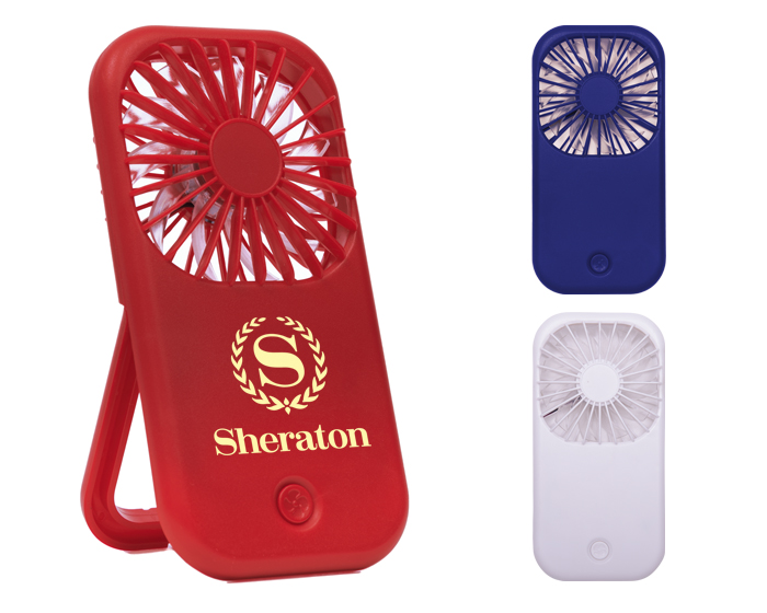 Ventilador portatil promocional