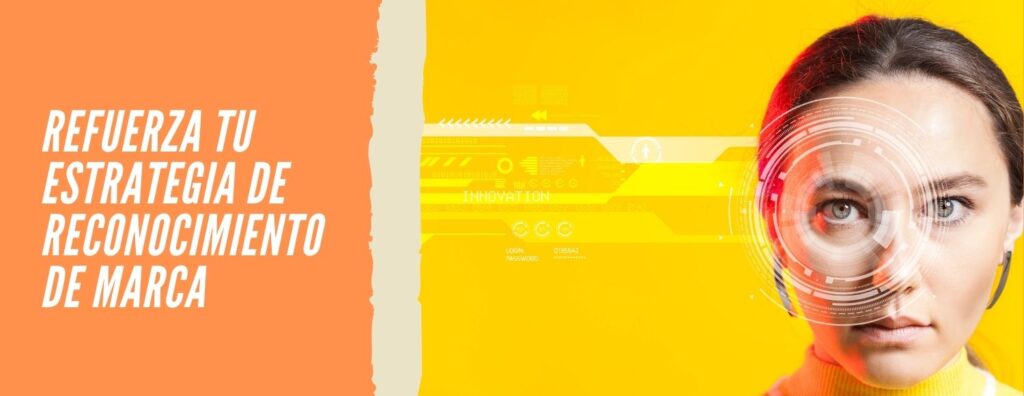 Estrategia de reconocimiento de marca