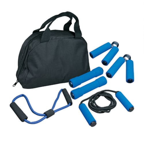 Juego de acondicionamiento promocional