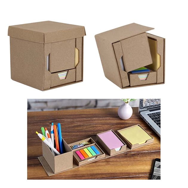 Porta notas promocional